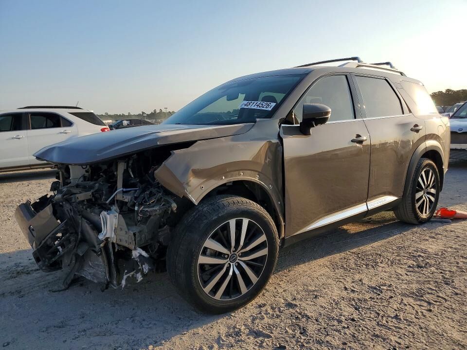 2023 NISSAN Pathfinder
