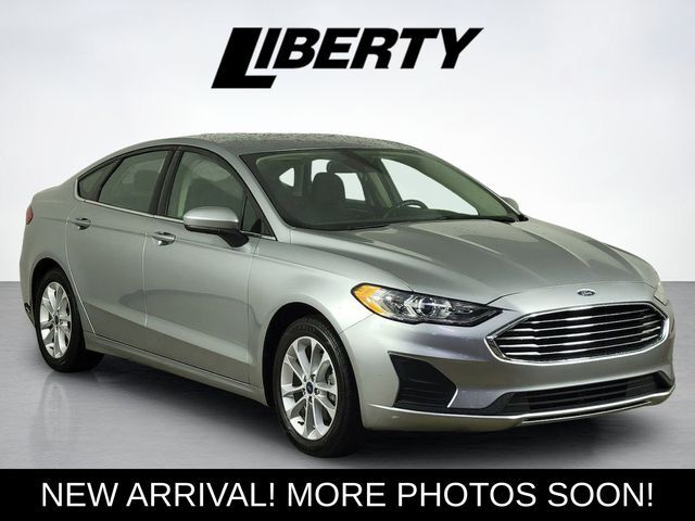 2020 FORD Fusion