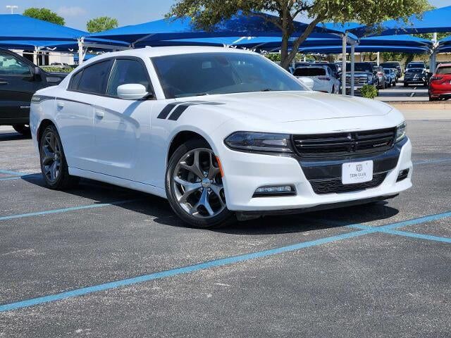 2017 DODGE Charger
