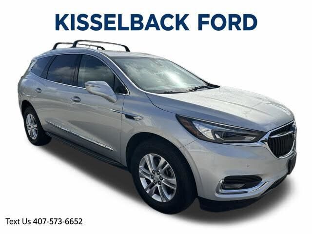 2018 BUICK Enclave
