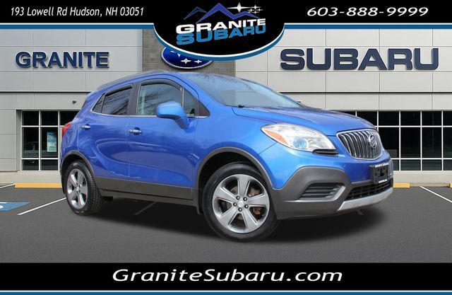 2013 BUICK Encore