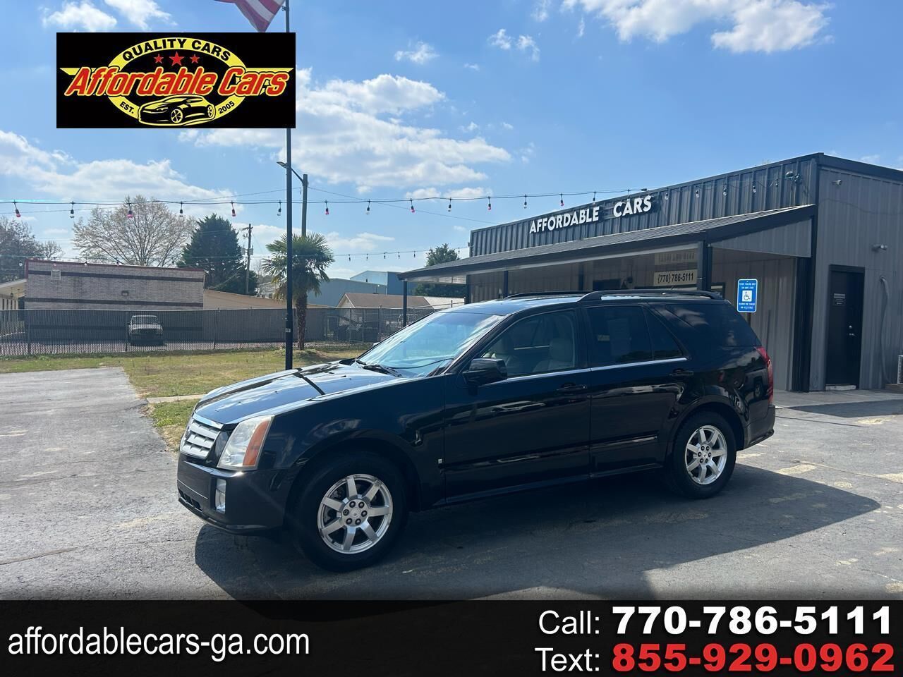 2006 CADILLAC SRX