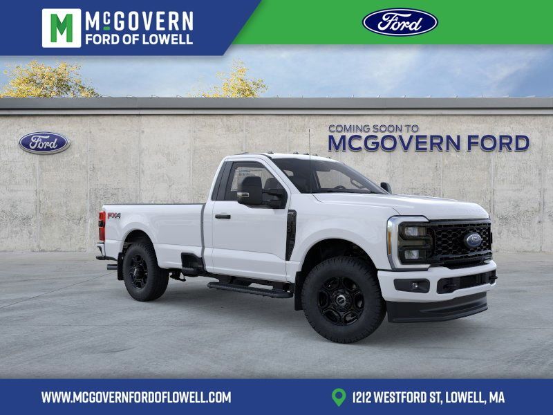 2026 FORD F-350
