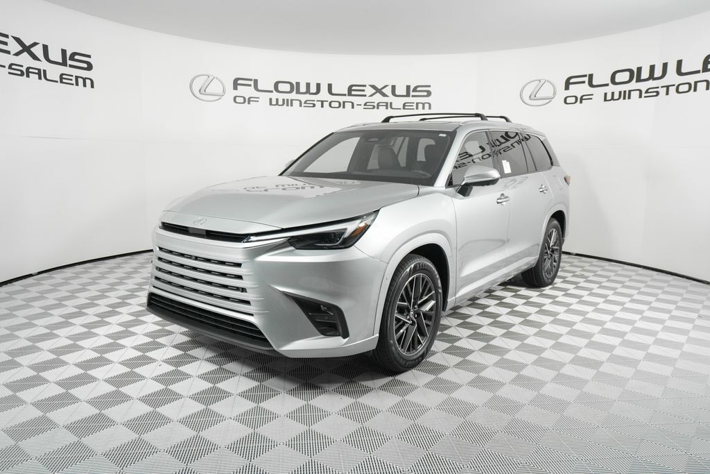 2026 LEXUS TX