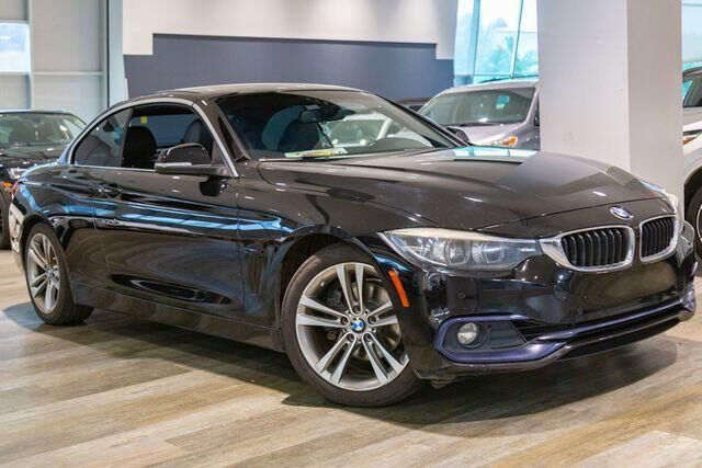 2018 BMW 4 Series