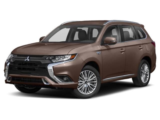 2019 MITSUBISHI Outlander