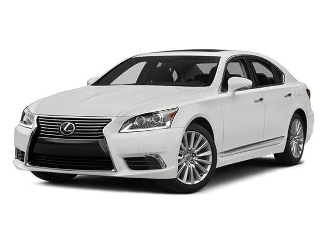 2014 LEXUS LS