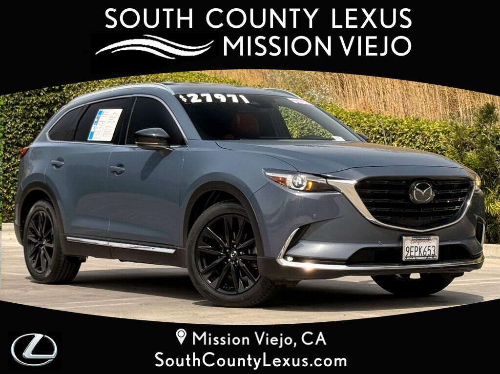 2023 MAZDA CX-9