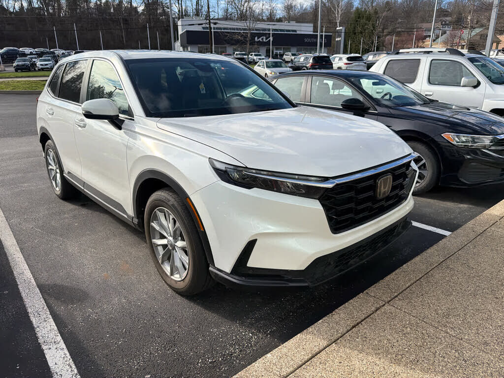 2025 HONDA CR-V