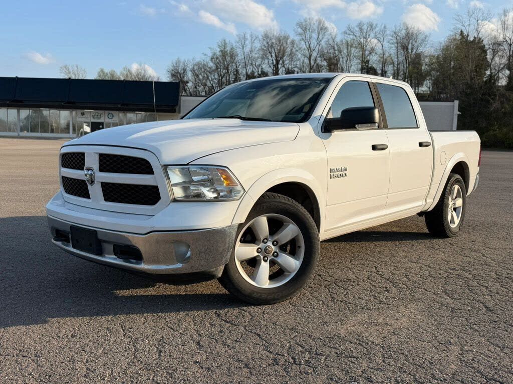 2014 RAM 1500