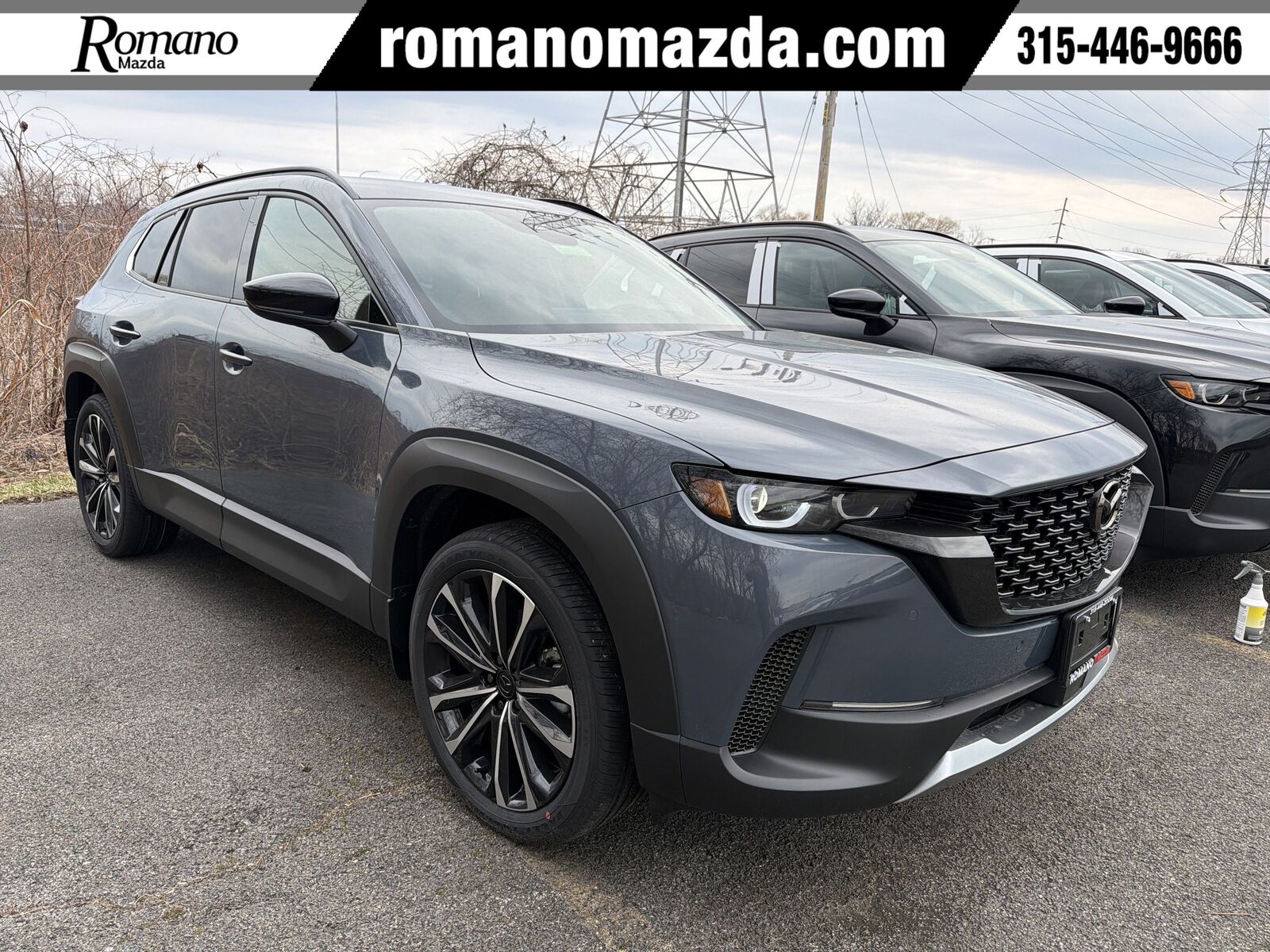 2026 MAZDA CX-50