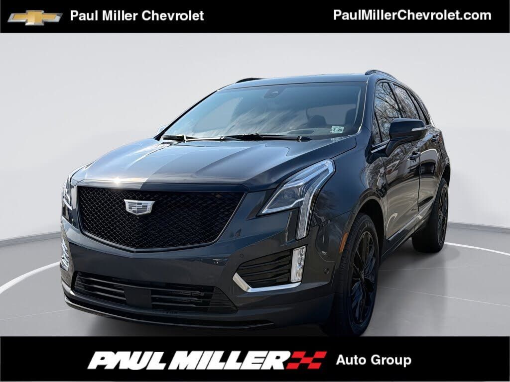 2022 CADILLAC XT5