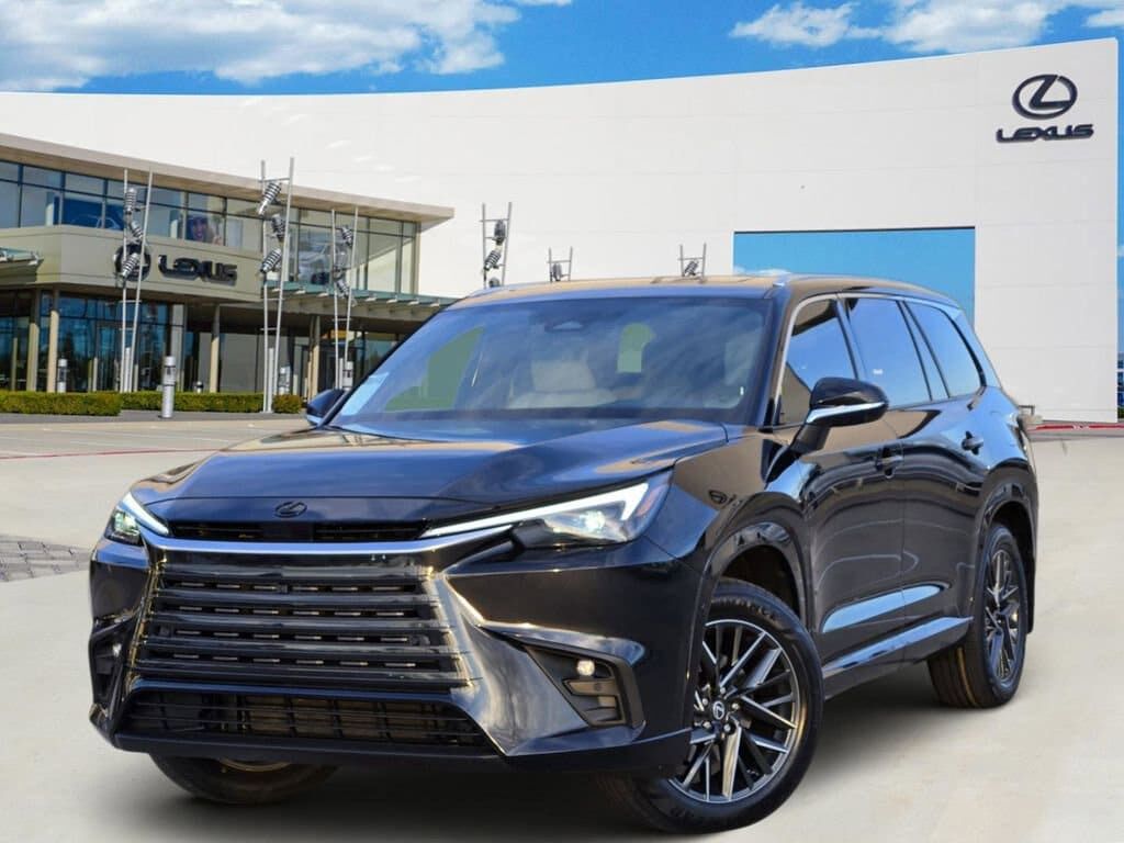 2026 LEXUS TX