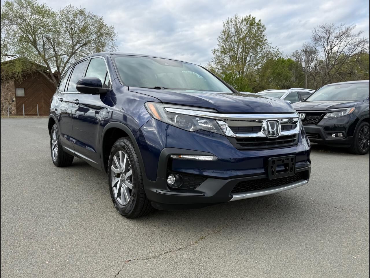 2020 HONDA Pilot