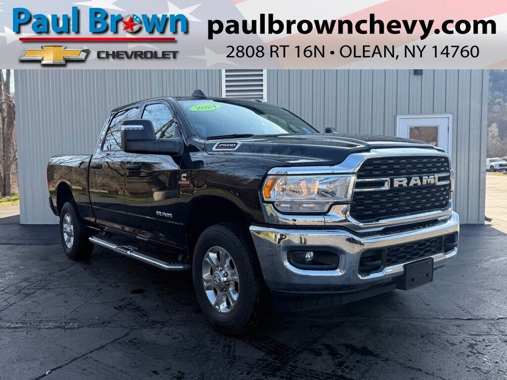 2024 RAM 2500