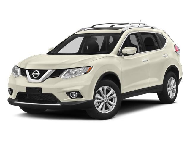 2014 NISSAN Rogue