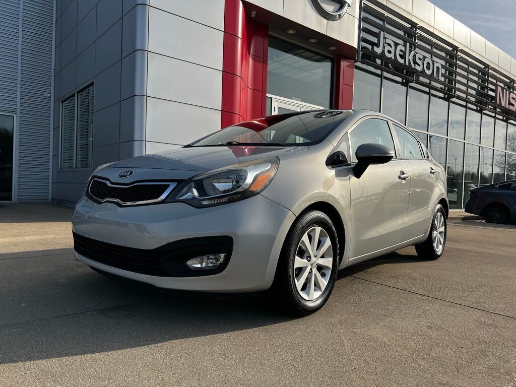 2013 KIA Rio