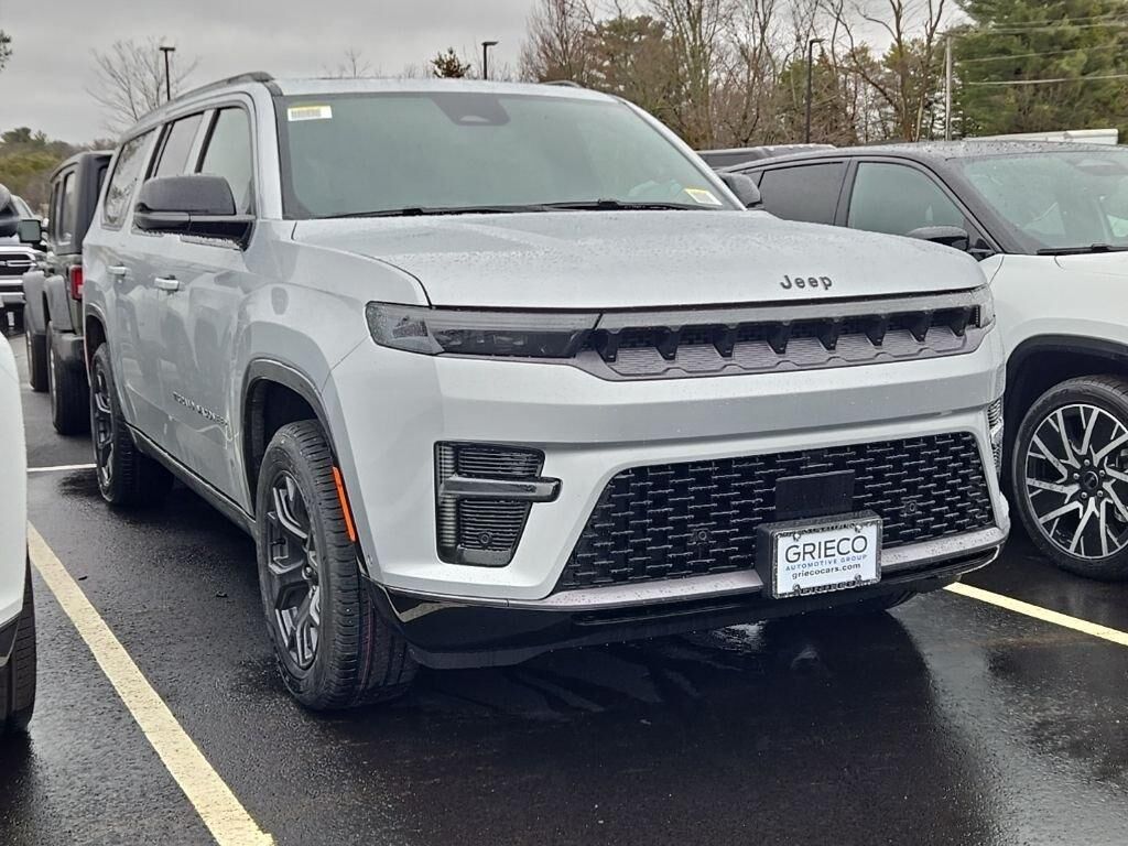 2026 JEEP Wagoneer L