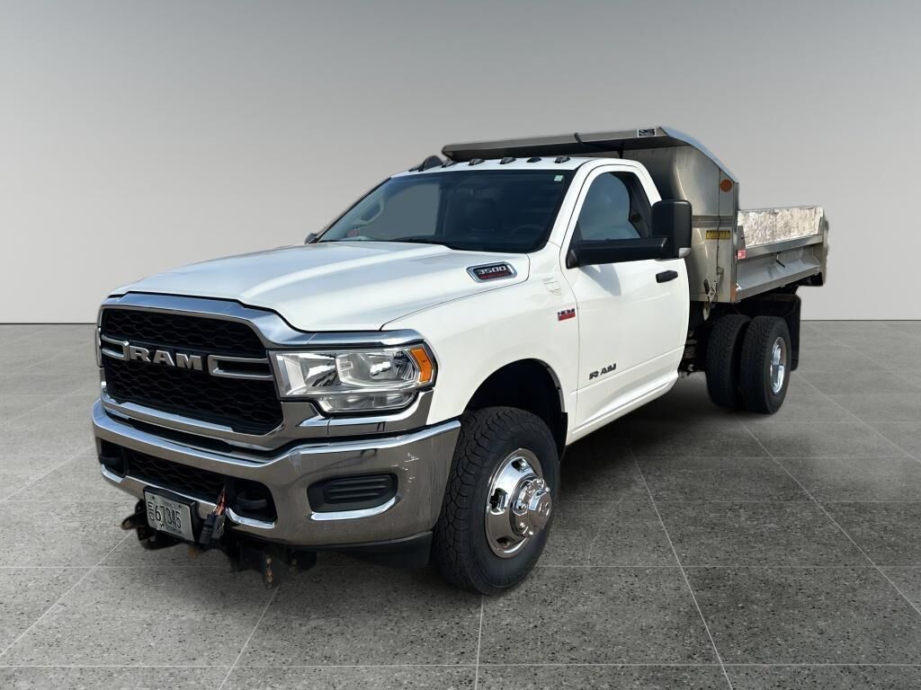 2019 RAM 3500