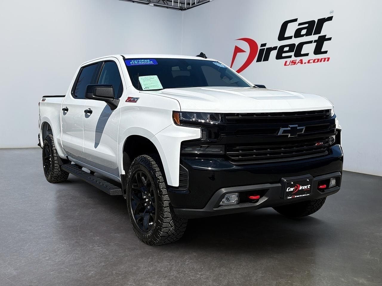 2019 CHEVROLET Silverado