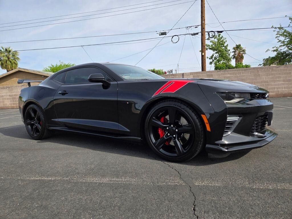 2018 CHEVROLET Camaro