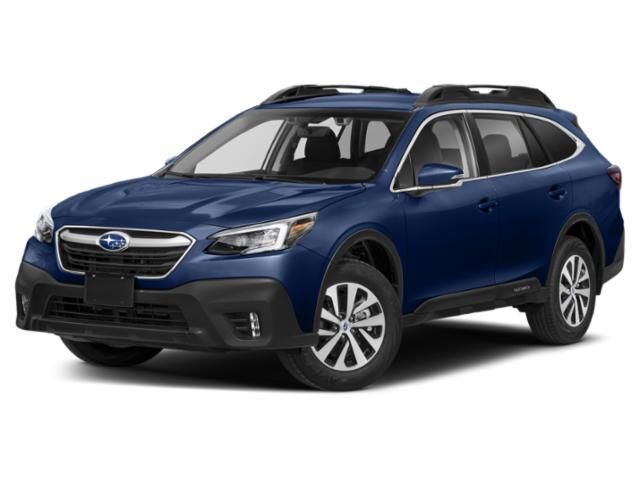 2021 SUBARU Outback