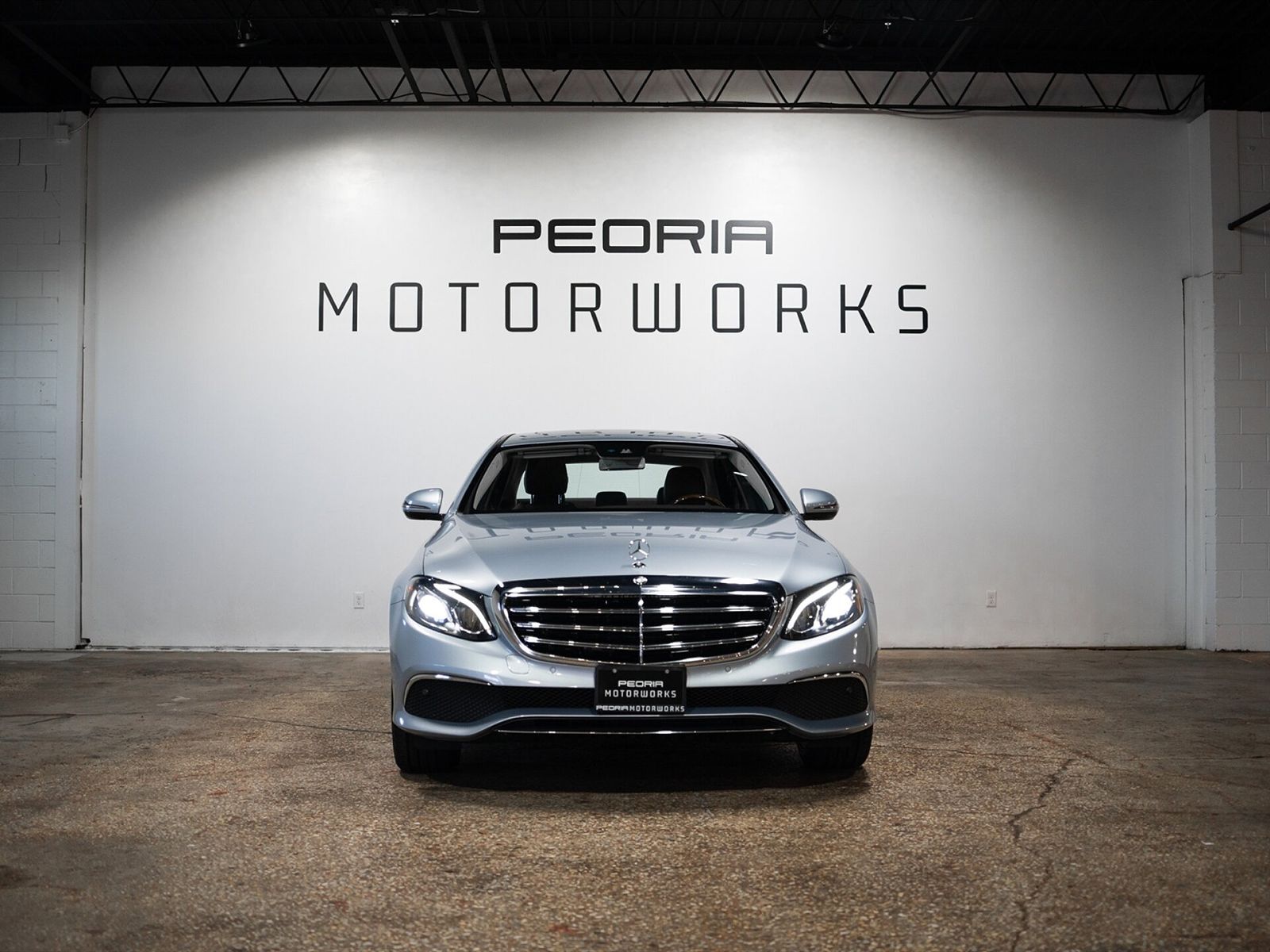 2017 MERCEDES-BENZ E-Class