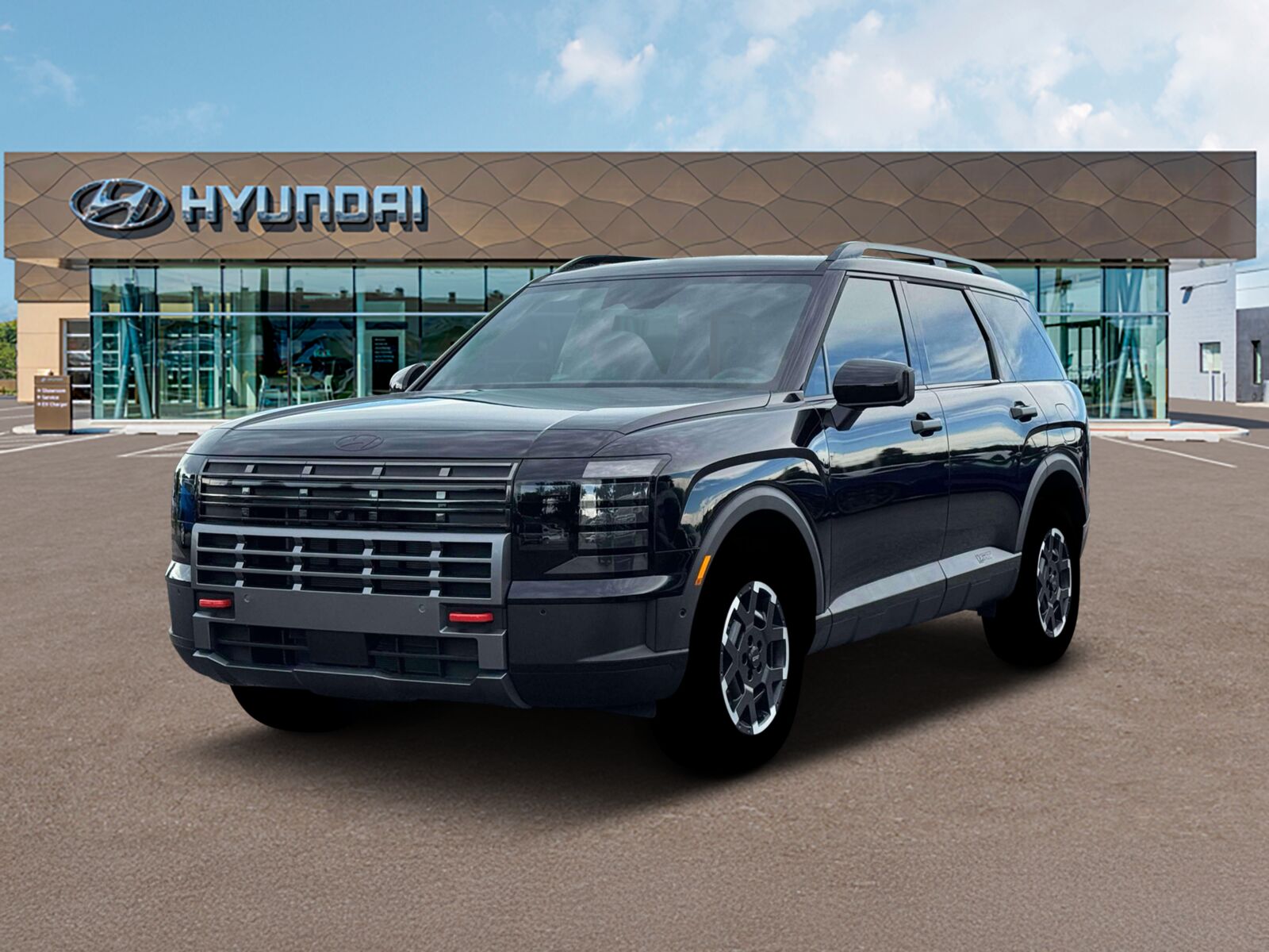 2026 HYUNDAI Palisade