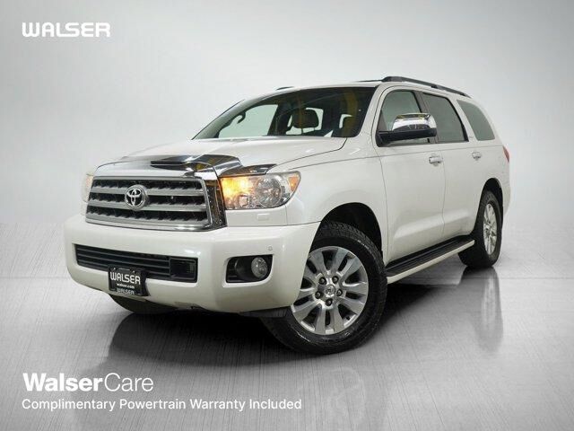 2012 TOYOTA Sequoia