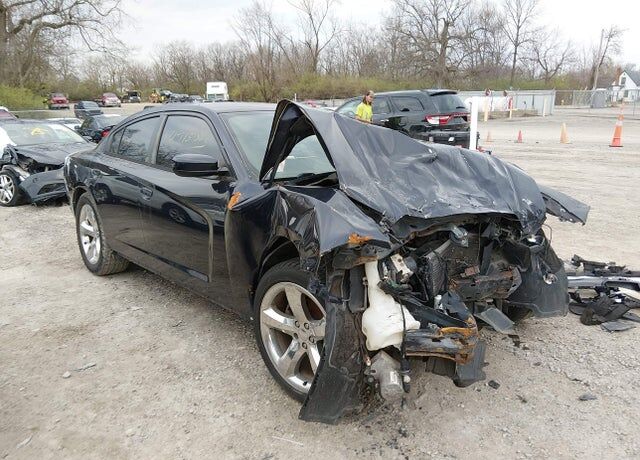 2012 DODGE Charger