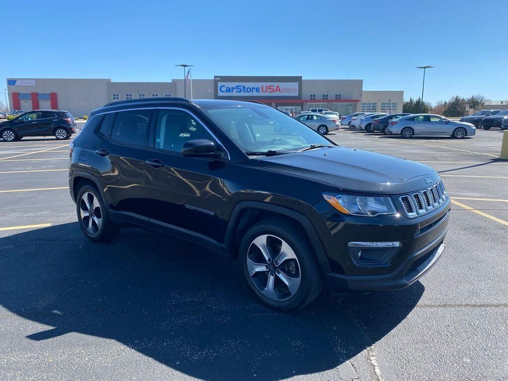 2018 JEEP Compass