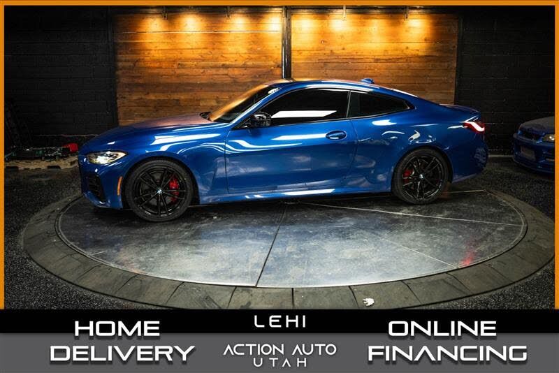 2021 BMW M4