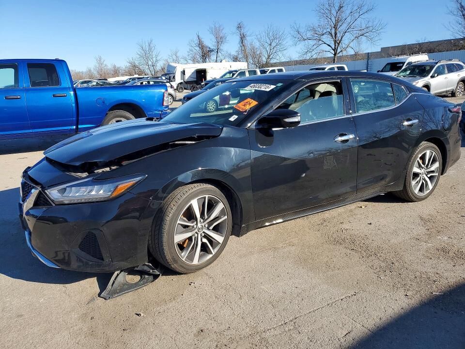 2019 NISSAN Maxima