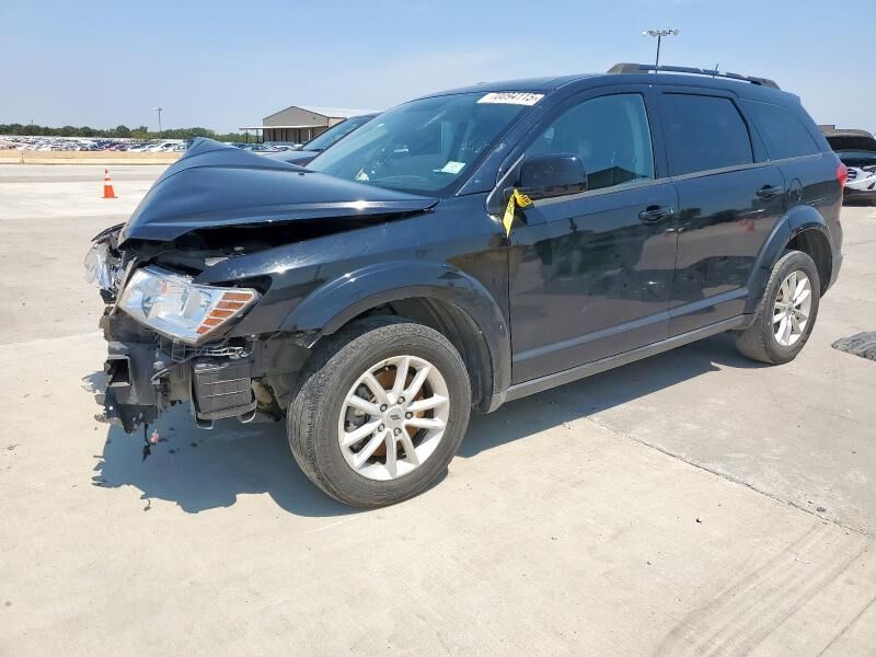 2018 DODGE Journey