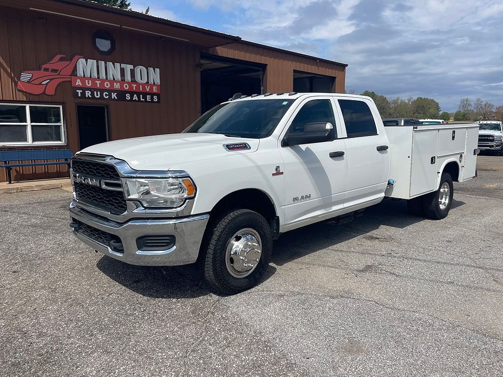 2022 RAM 3500
