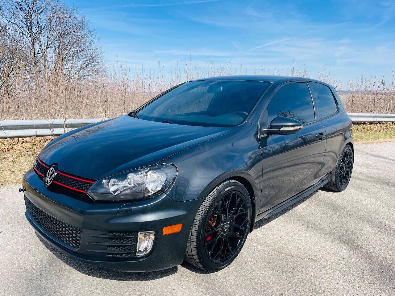 2012 VOLKSWAGEN GTI
