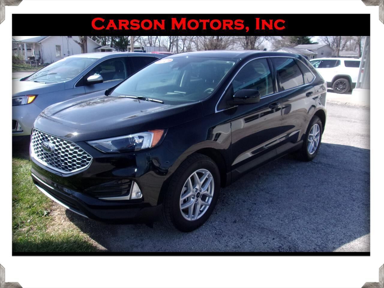 2024 FORD Edge