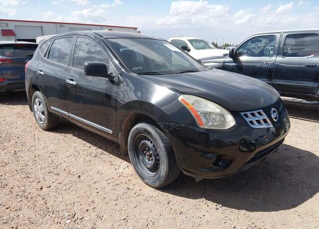2011 NISSAN Rogue