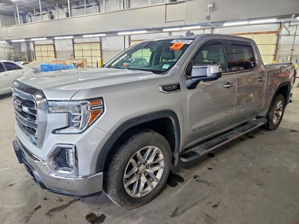 2020 GMC Sierra
