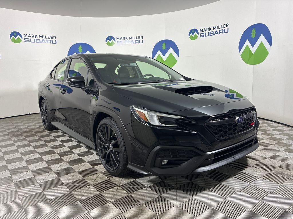 2026 SUBARU WRX