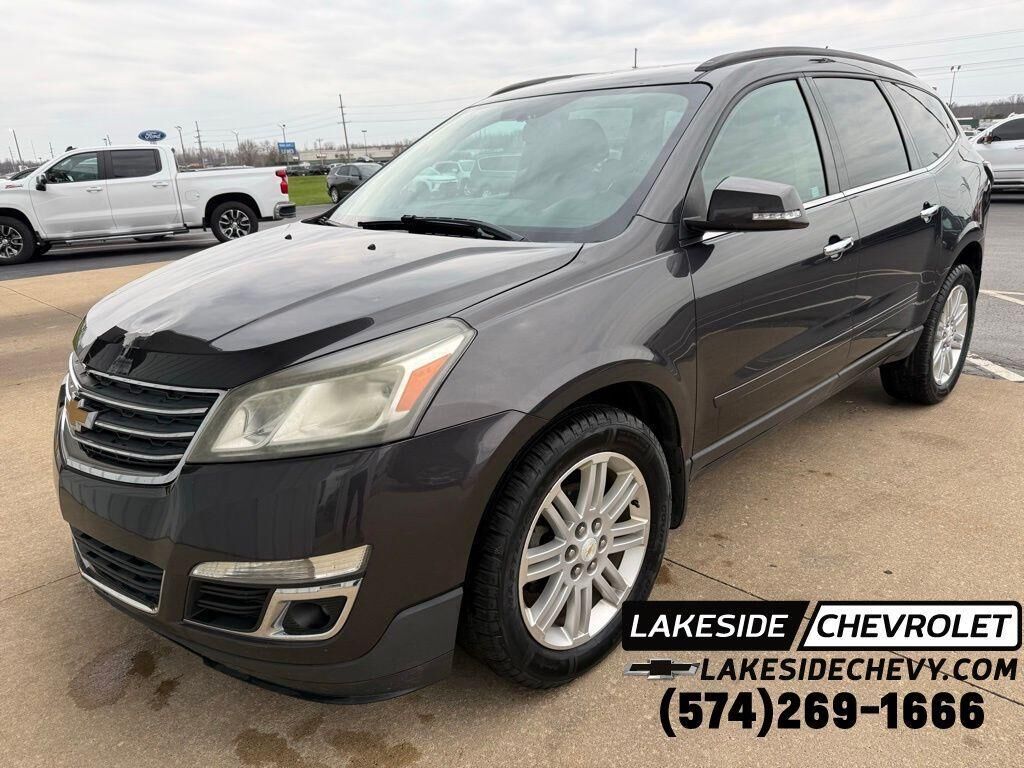 2013 CHEVROLET Traverse