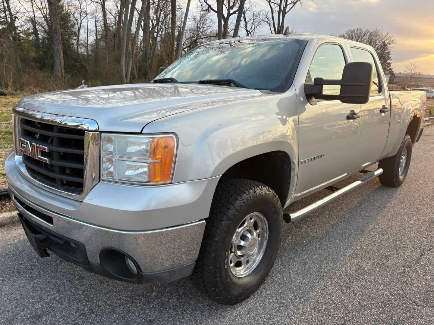 2008 GMC Sierra