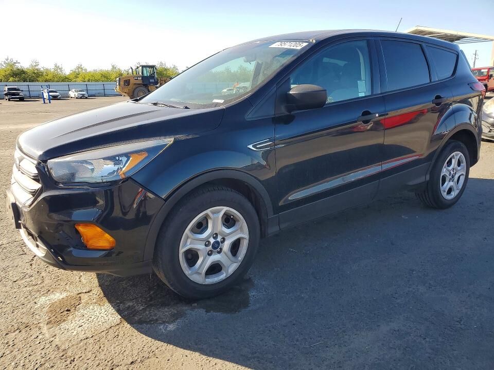 2019 FORD Escape