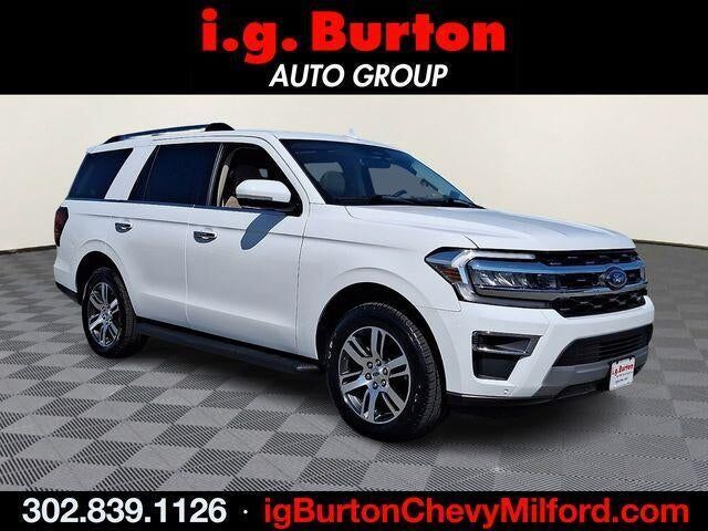 2024 FORD Expedition
