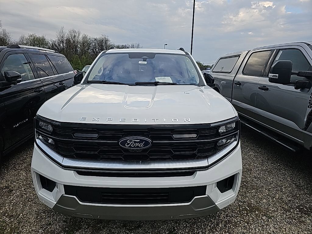 2025 FORD Expedition