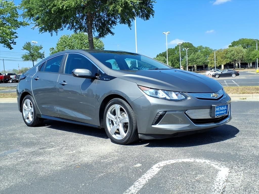 2017 CHEVROLET Volt