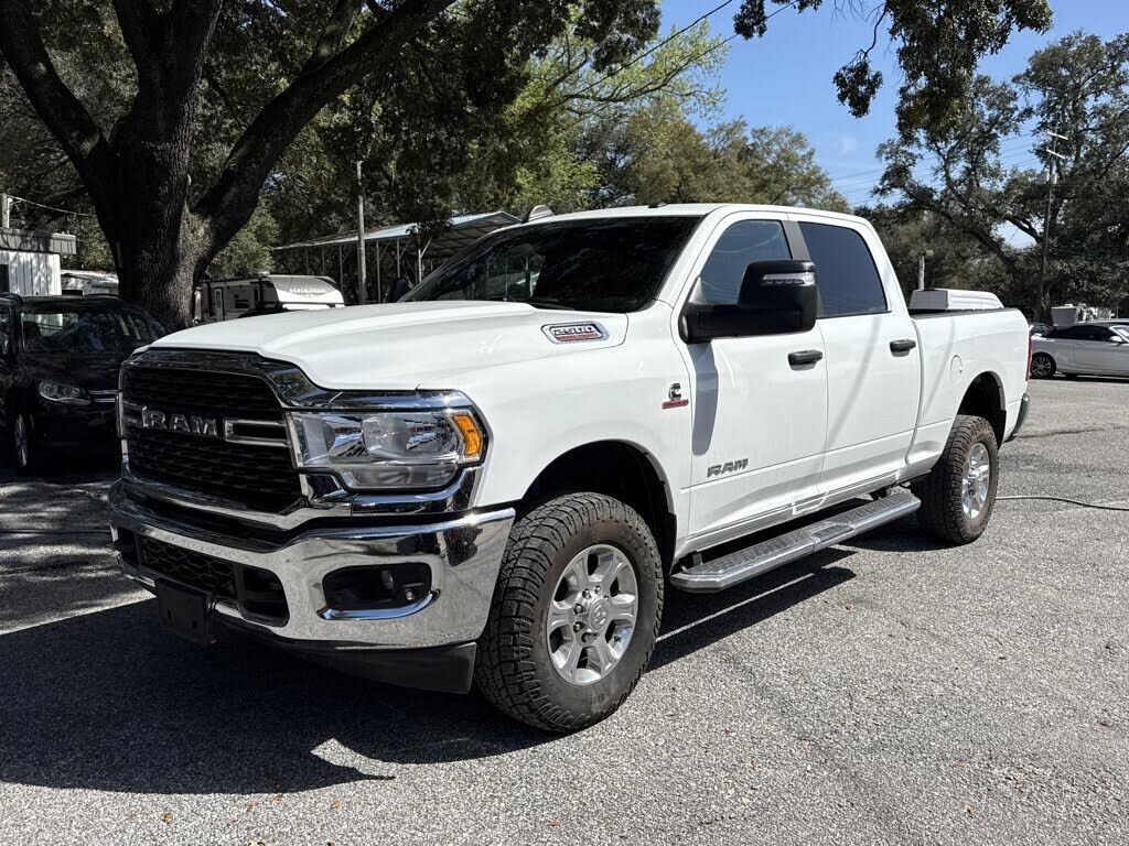 2024 RAM 2500