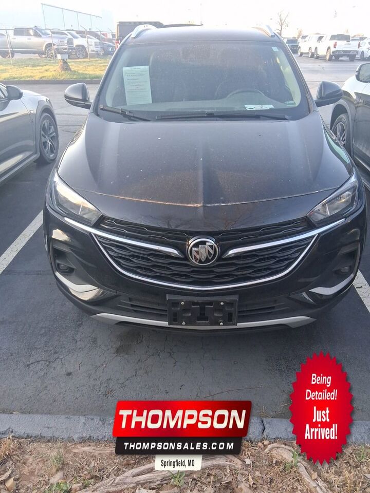 2023 BUICK Encore GX