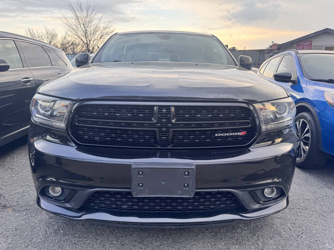 2018 DODGE Durango