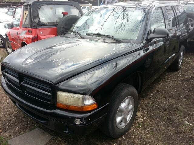 2000 DODGE Durango